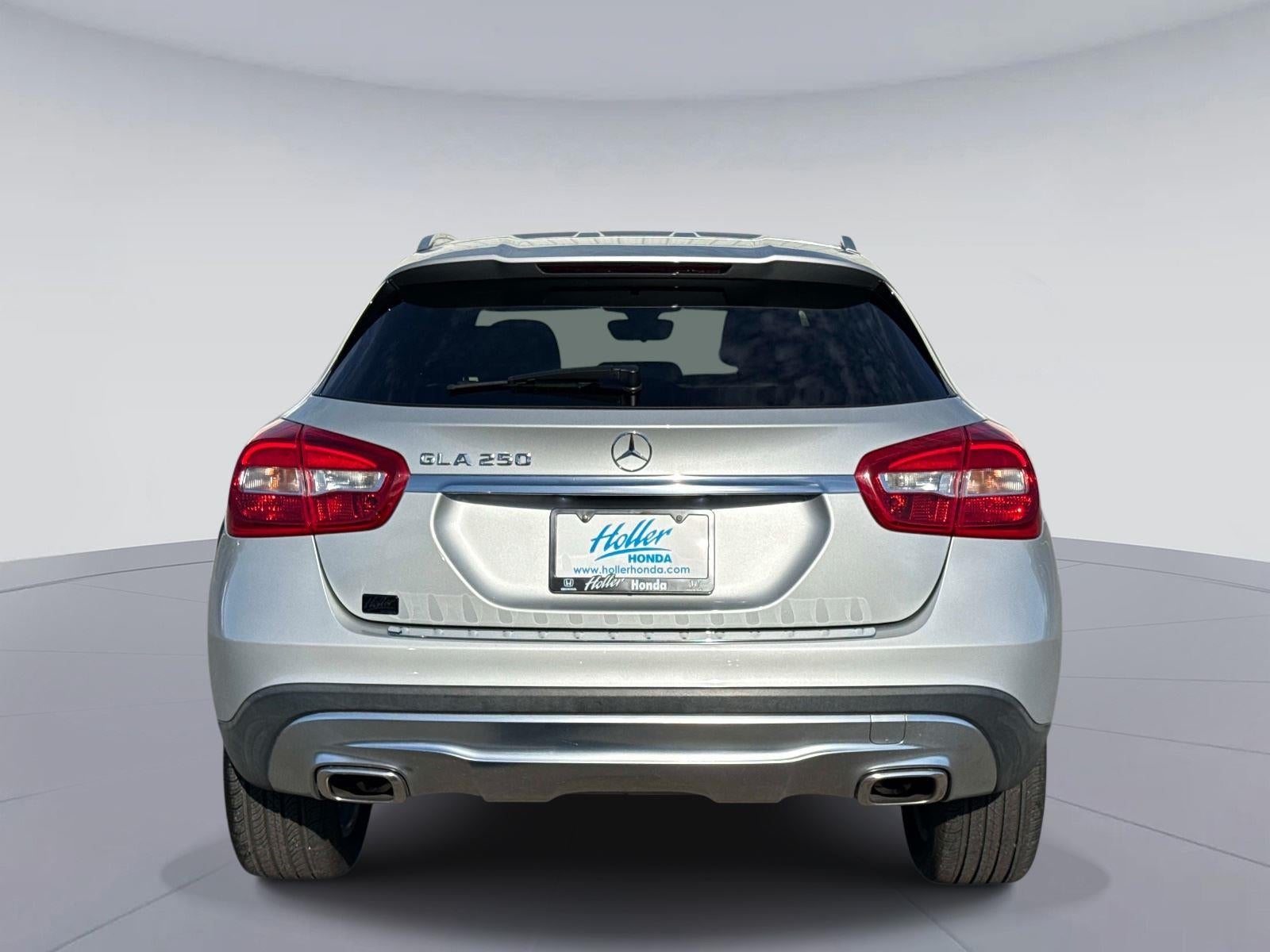 2016 Mercedes-Benz GLA GLA 250
