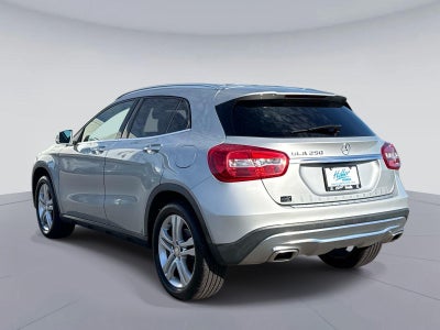 2016 Mercedes-Benz GLA GLA 250