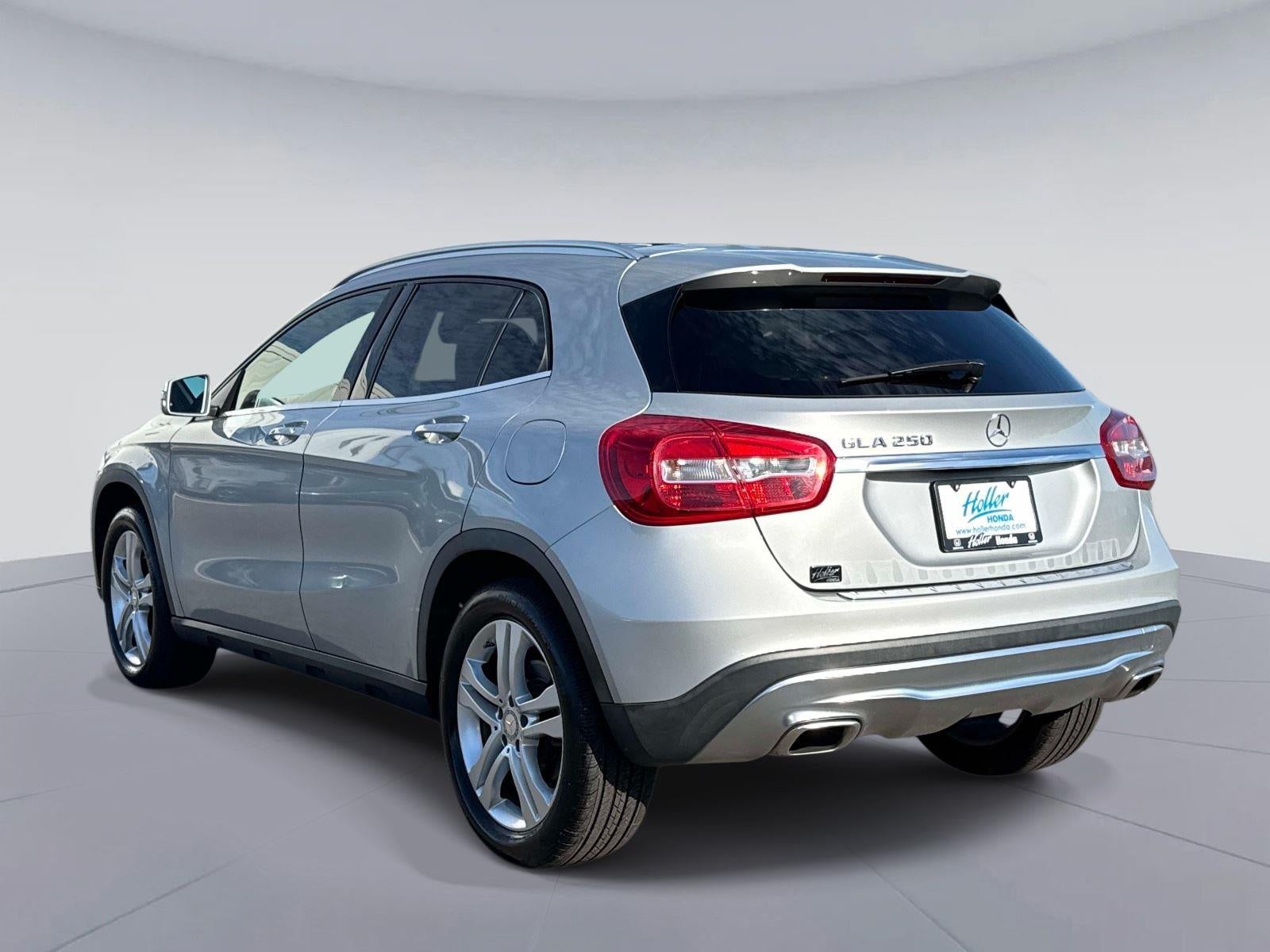 2016 Mercedes-Benz GLA GLA 250