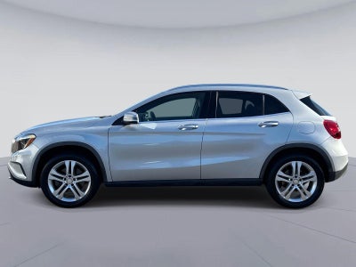 2016 Mercedes-Benz GLA GLA 250