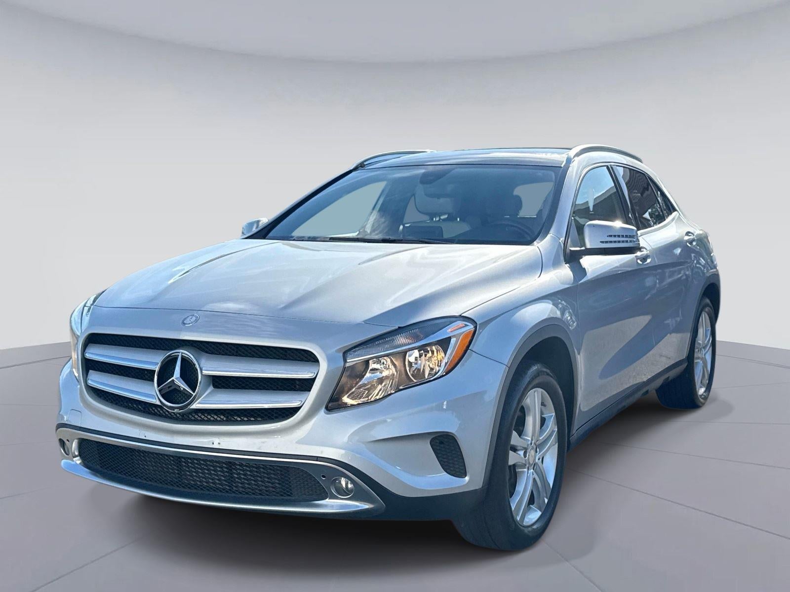 2016 Mercedes-Benz GLA GLA 250