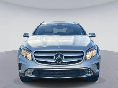 2016 Mercedes-Benz GLA GLA 250