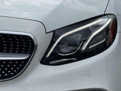 2019 Mercedes-Benz E-Class E 450