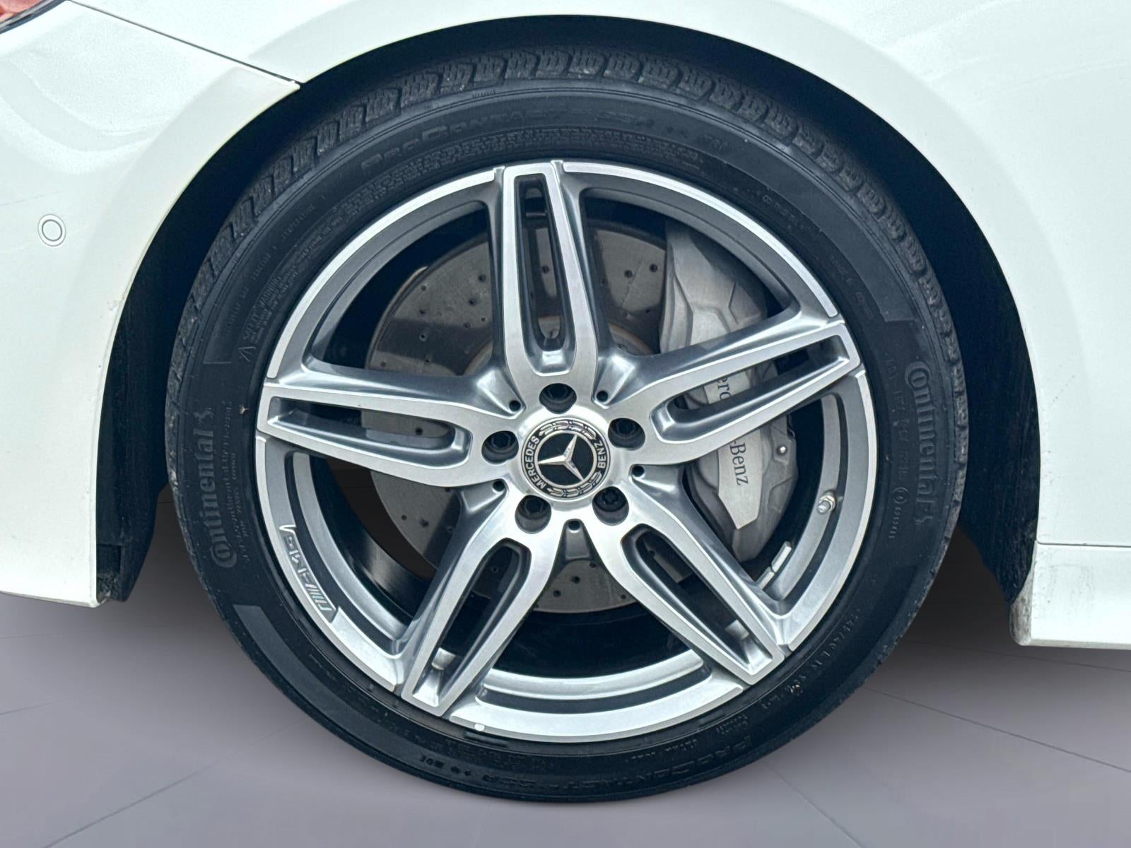 2019 Mercedes-Benz E-Class E 450