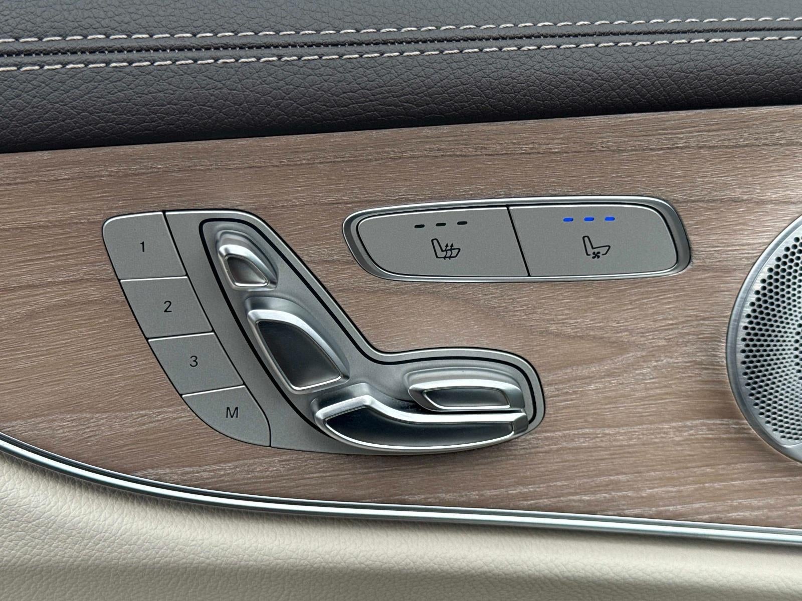 2019 Mercedes-Benz E-Class E 450