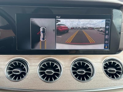 2019 Mercedes-Benz E-Class E 450