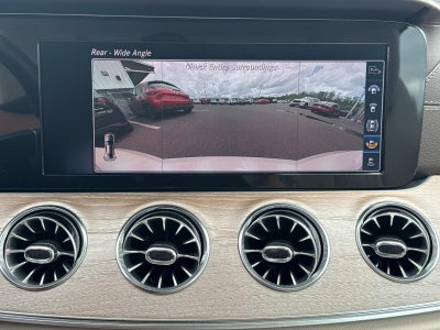 2019 Mercedes-Benz E-Class E 450