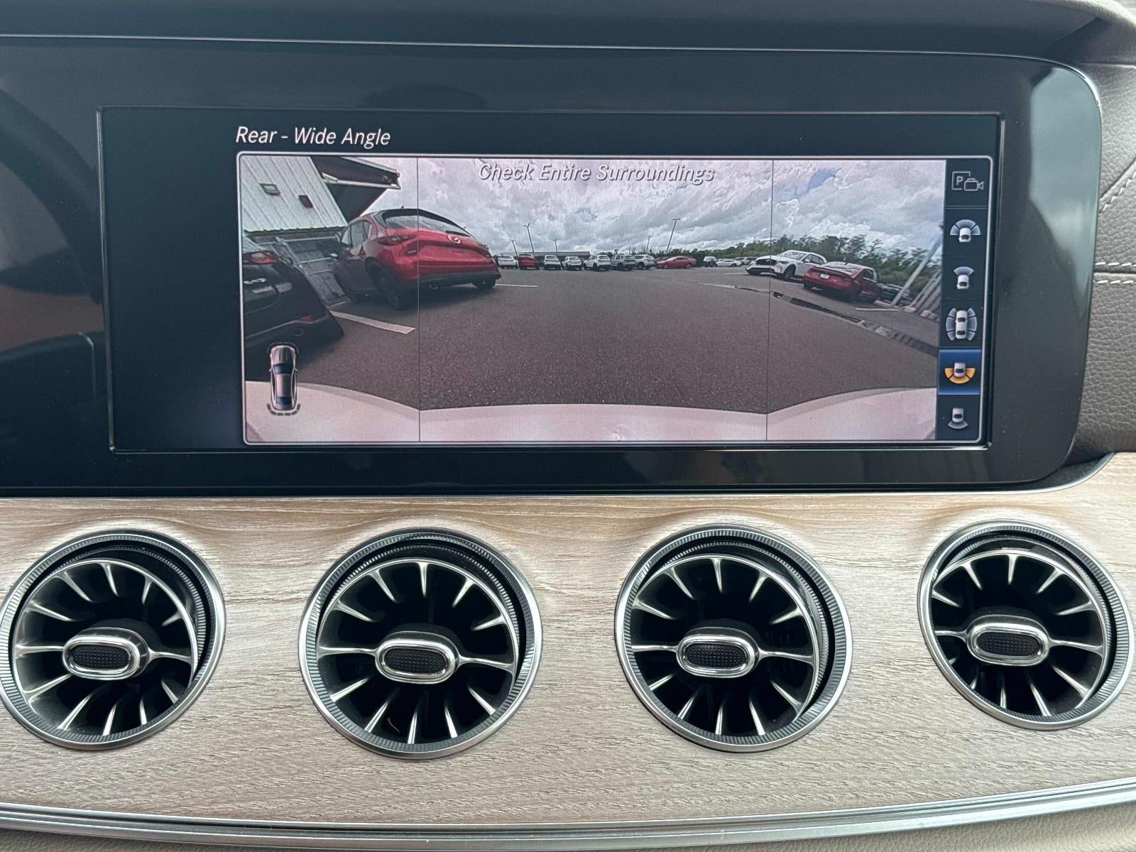 2019 Mercedes-Benz E-Class E 450