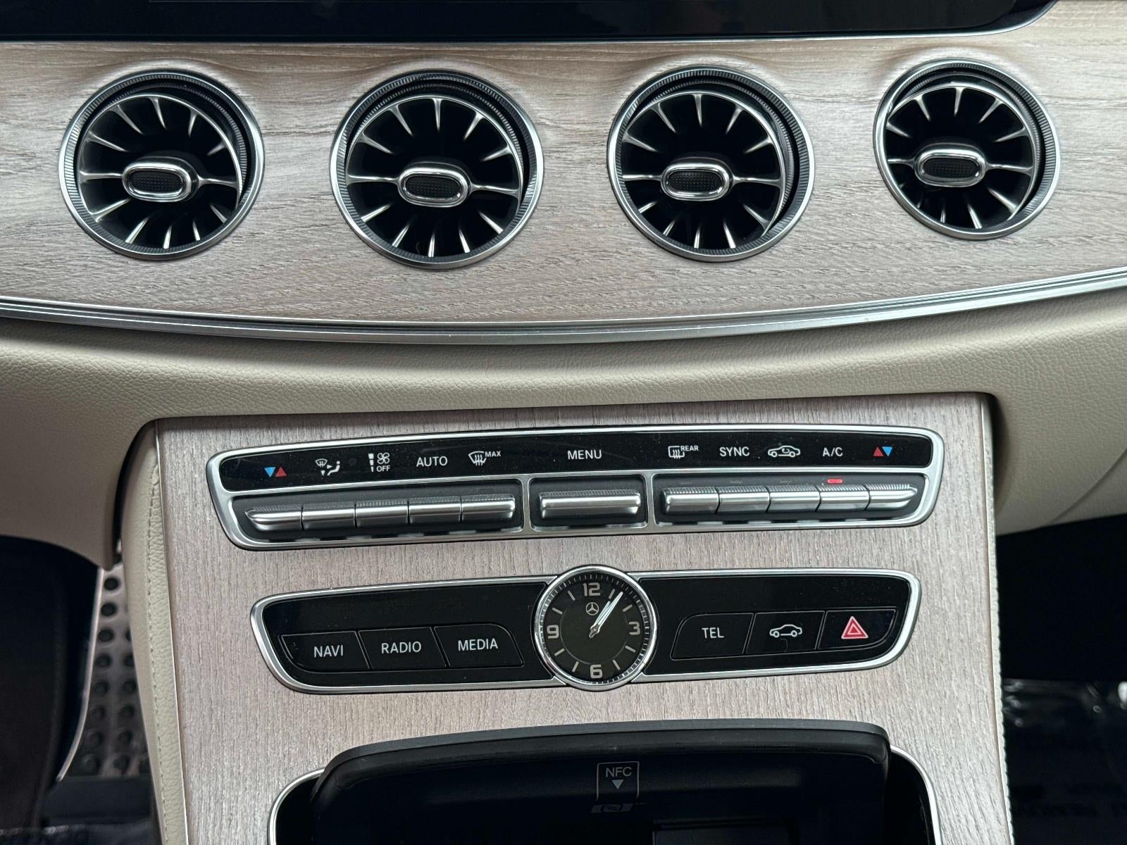 2019 Mercedes-Benz E-Class E 450