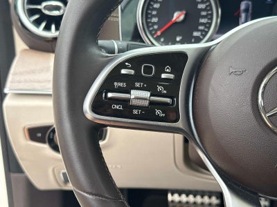 2019 Mercedes-Benz E-Class E 450