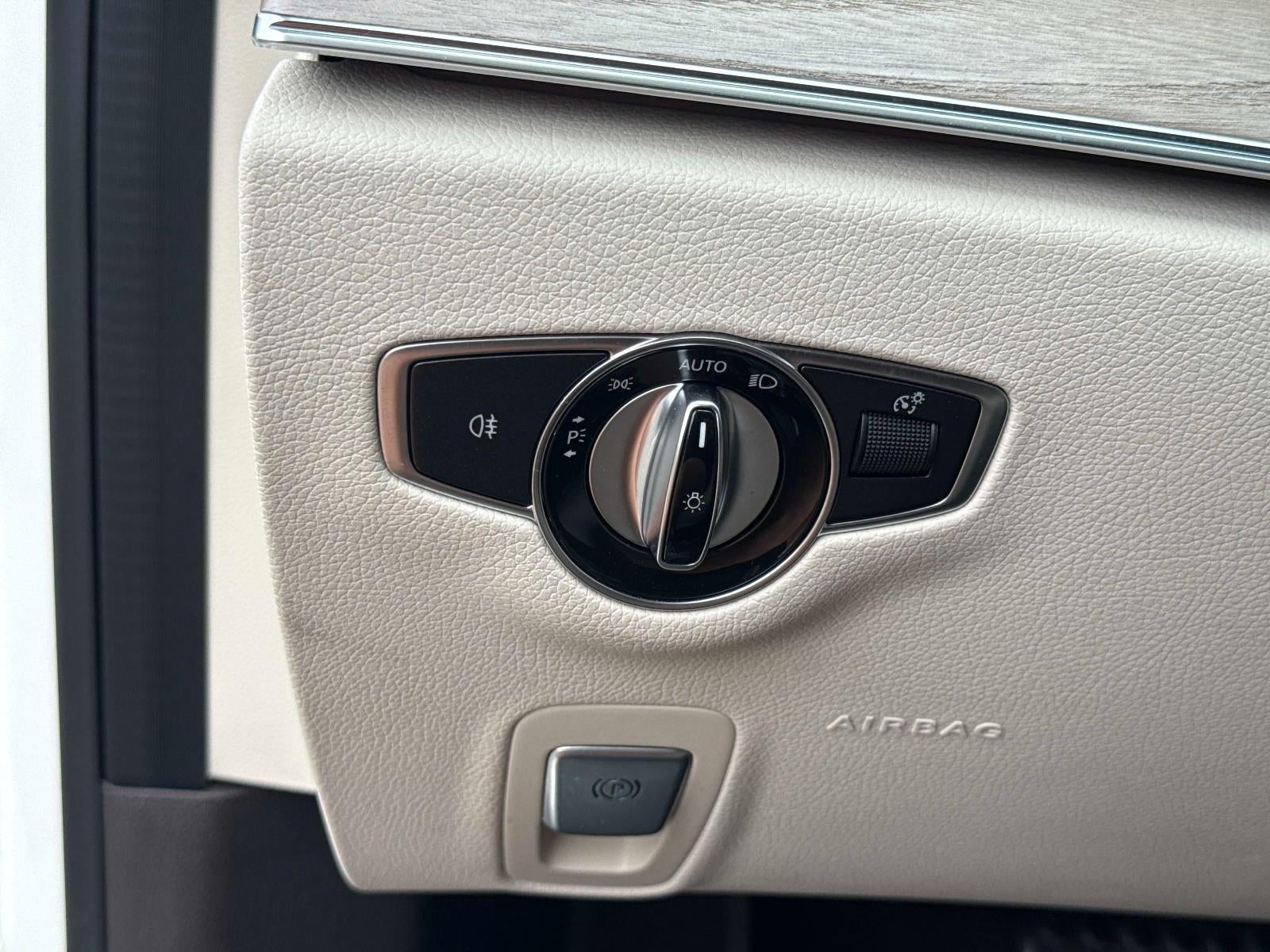 2019 Mercedes-Benz E-Class E 450