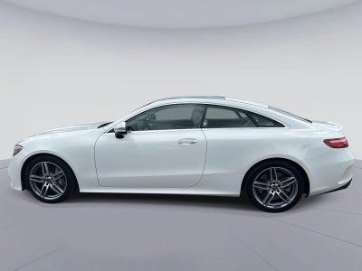 2019 Mercedes-Benz E-Class E 450