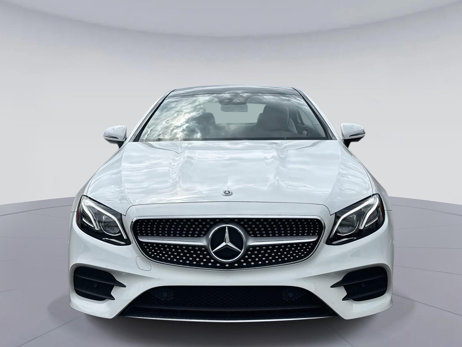 2019 Mercedes-Benz E-Class E 450