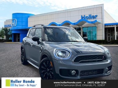 2020 MINI Countryman Cooper S