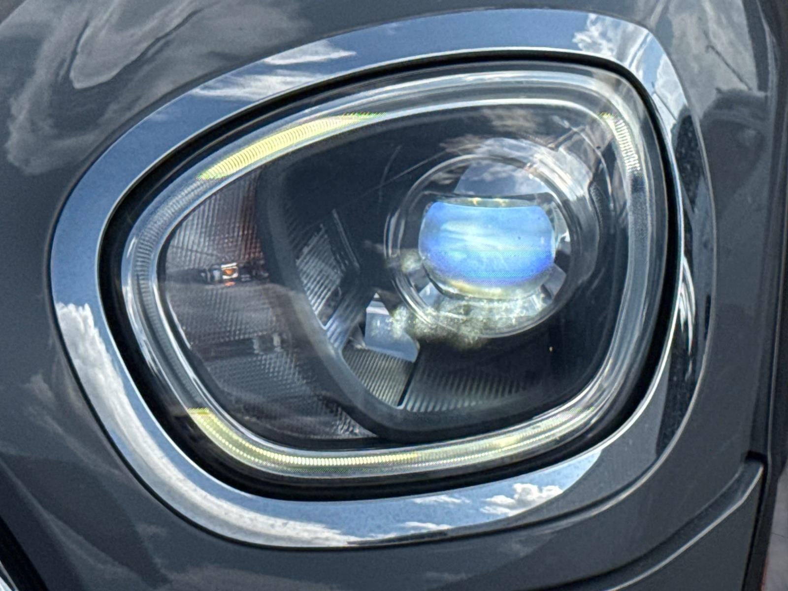 2020 MINI Countryman Cooper S