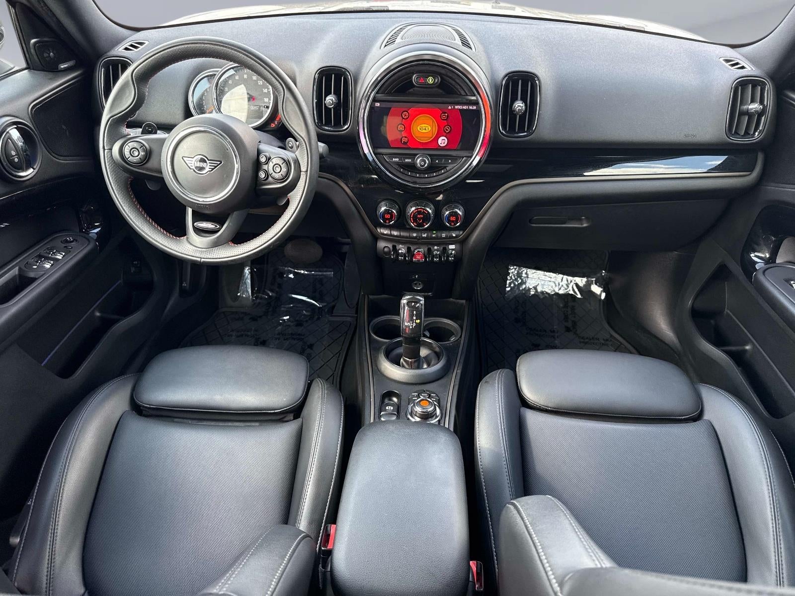 2020 MINI Countryman Cooper S
