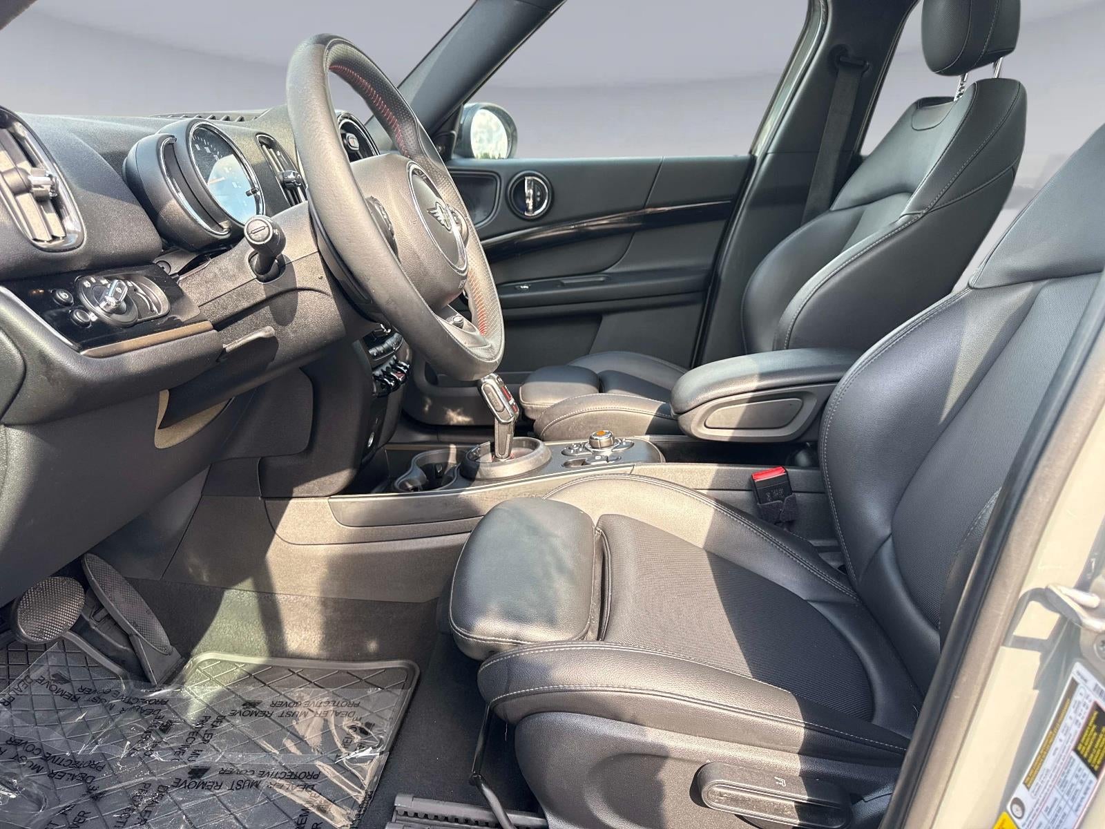 2020 MINI Countryman Cooper S