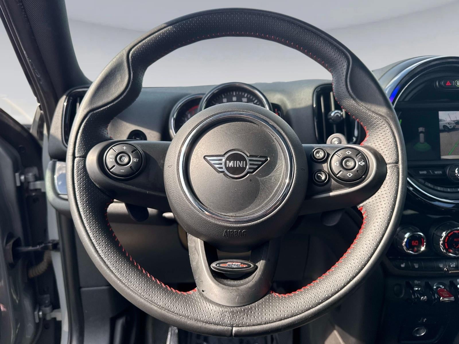 2020 MINI Countryman Cooper S