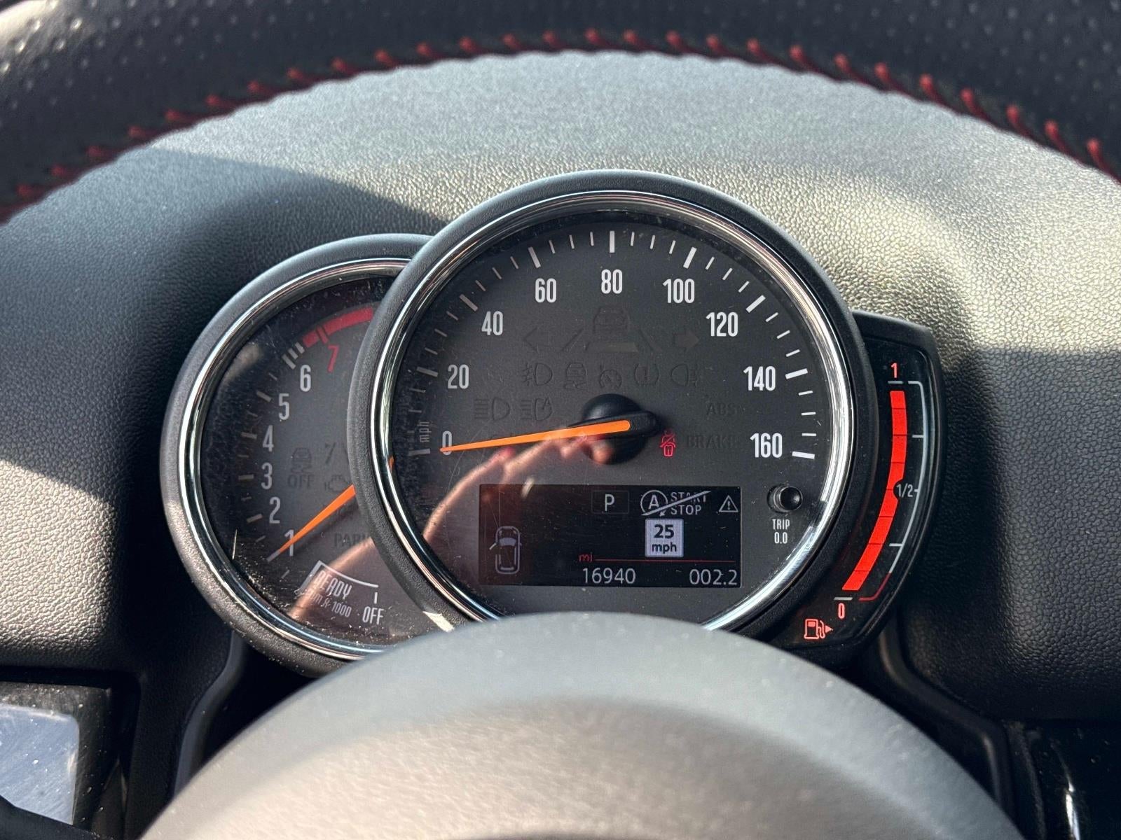 2020 MINI Countryman Cooper S