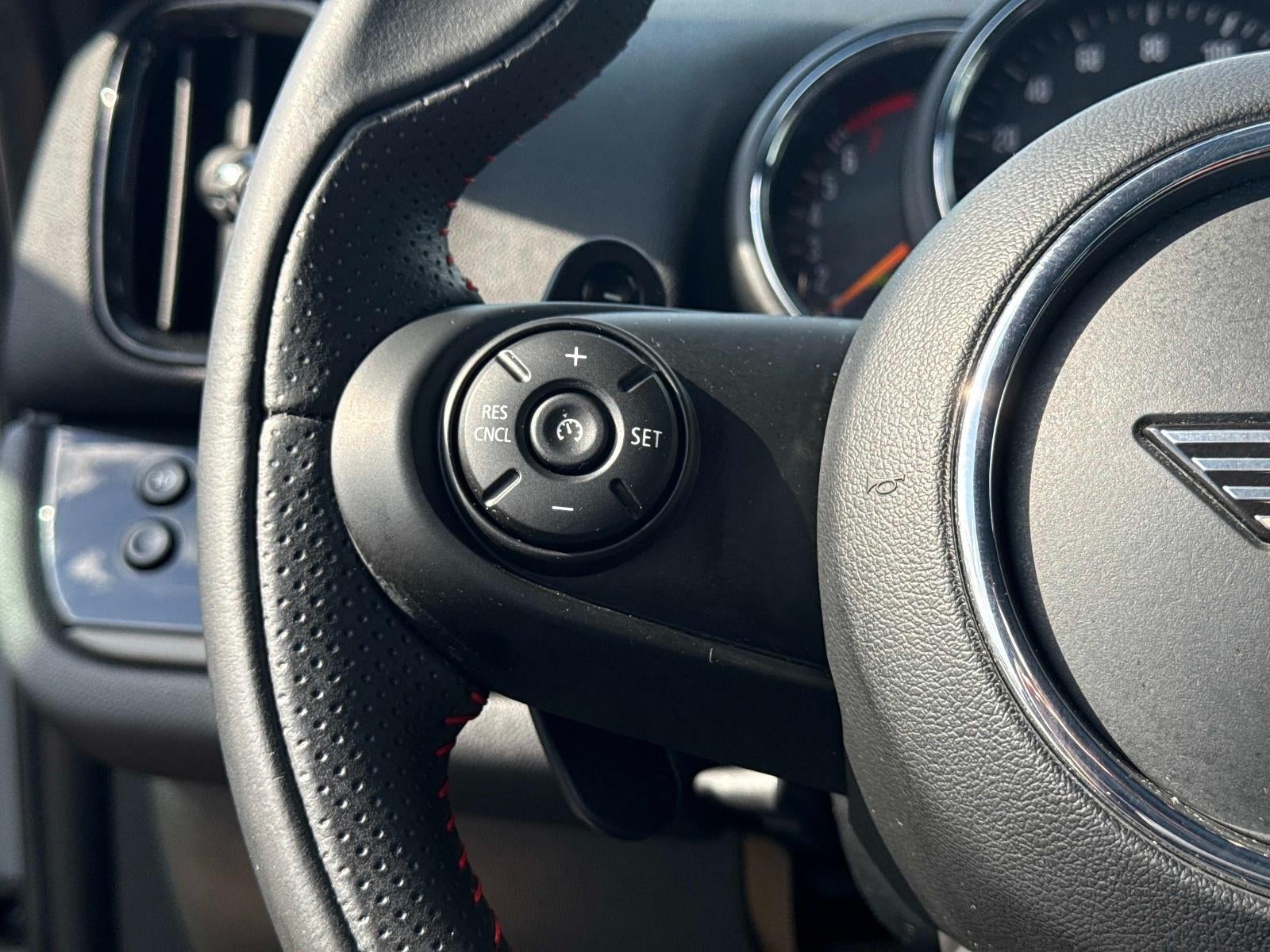 2020 MINI Countryman Cooper S
