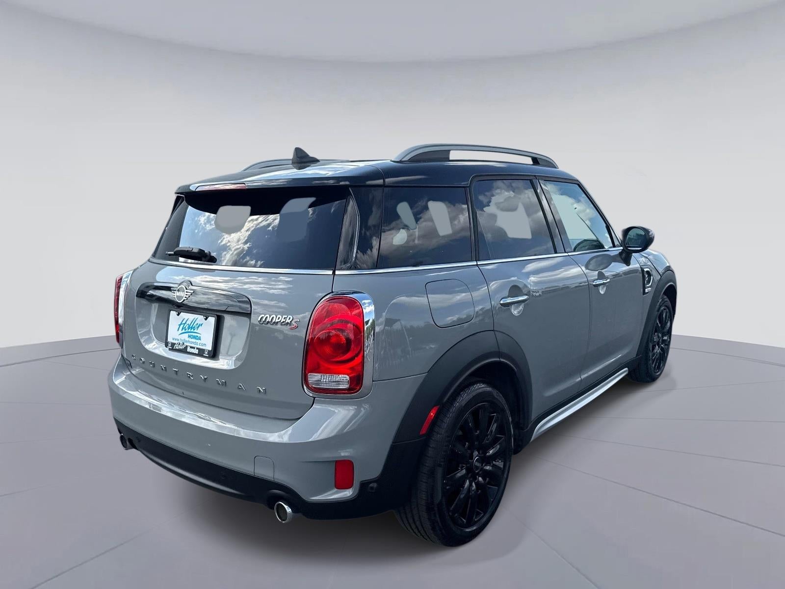 2020 MINI Countryman Cooper S