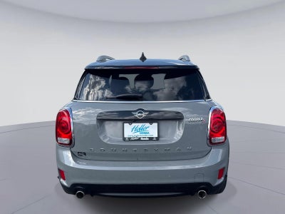 2020 MINI Countryman Cooper S