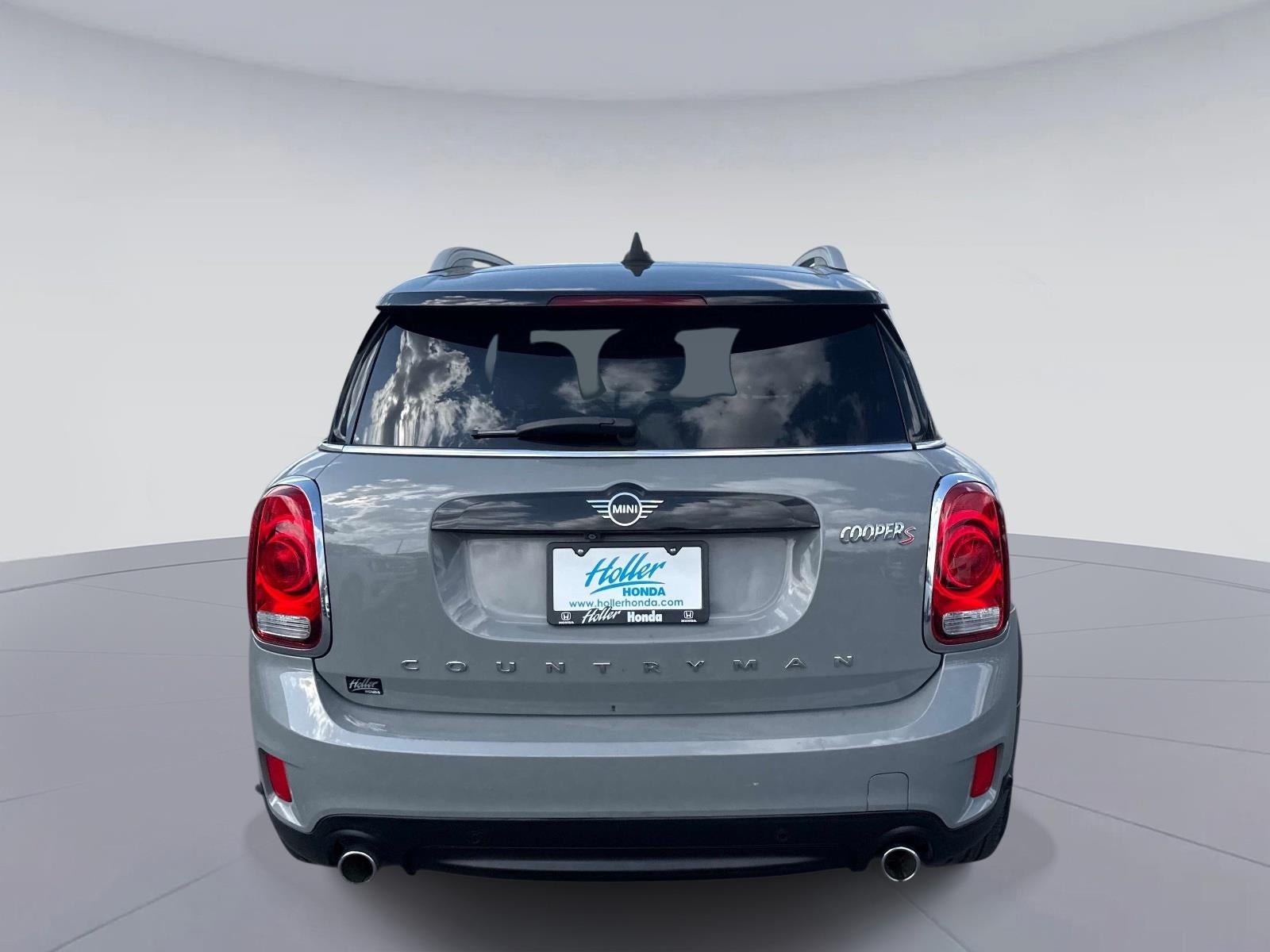2020 MINI Countryman Cooper S