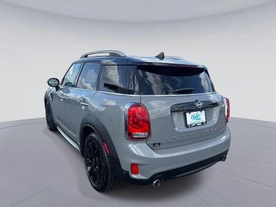 2020 MINI Countryman Cooper S