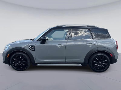 2020 MINI Countryman Cooper S