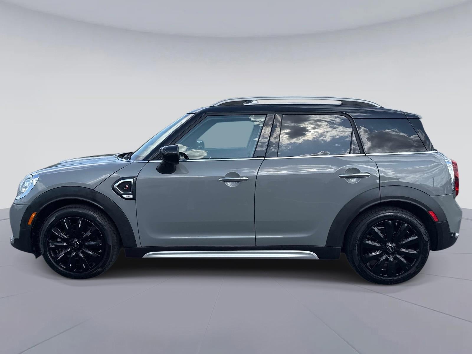 2020 MINI Countryman Cooper S