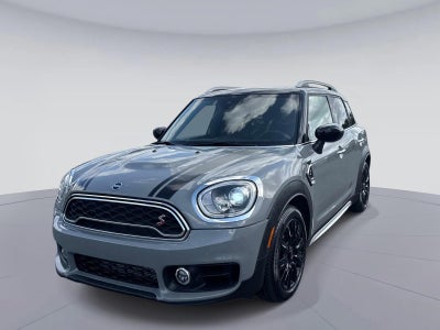 2020 MINI Countryman Cooper S