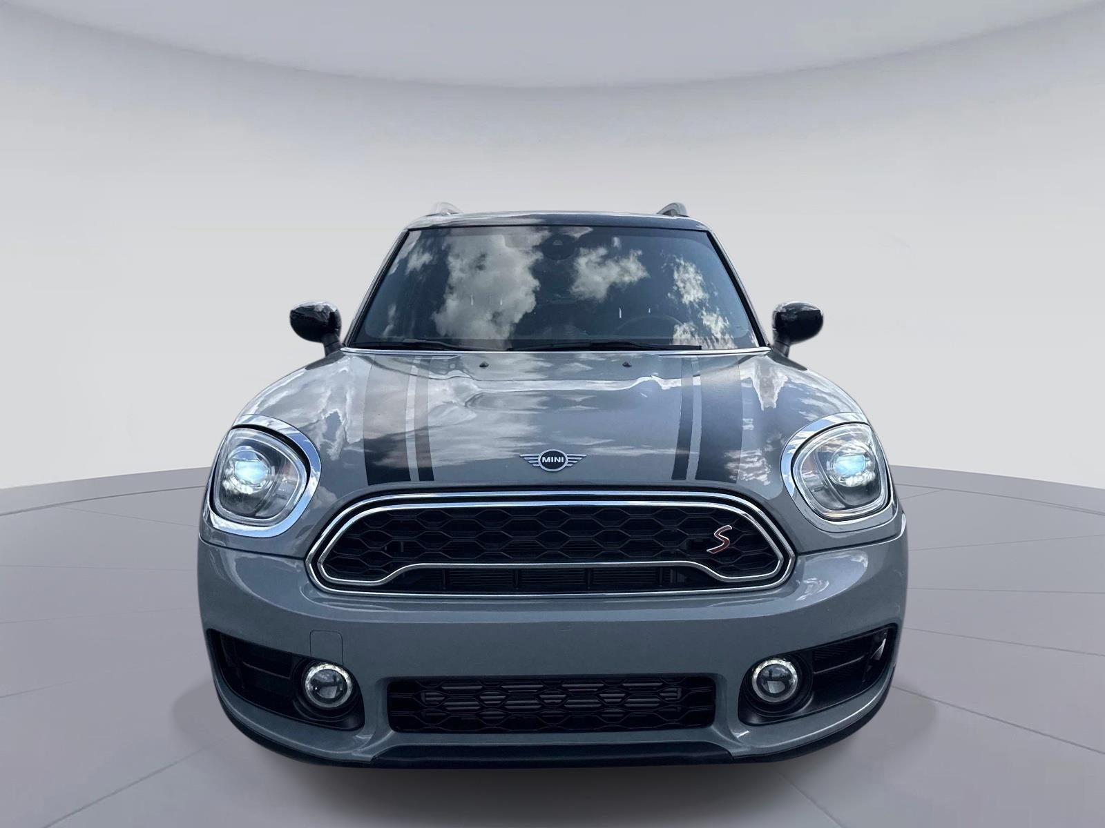 2020 MINI Countryman Cooper S