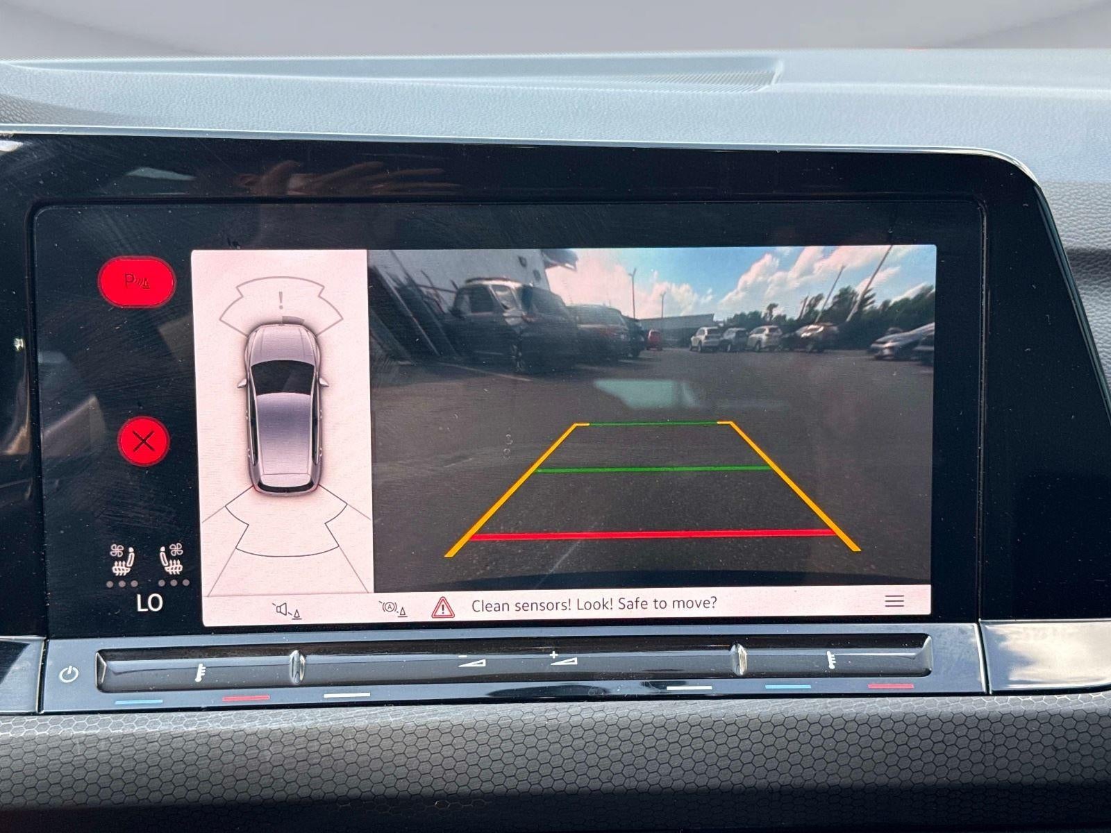 2022 Volkswagen Golf GTI SE