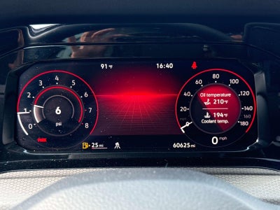 2022 Volkswagen Golf GTI SE