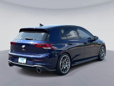 2022 Volkswagen Golf GTI SE