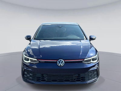2022 Volkswagen Golf GTI SE