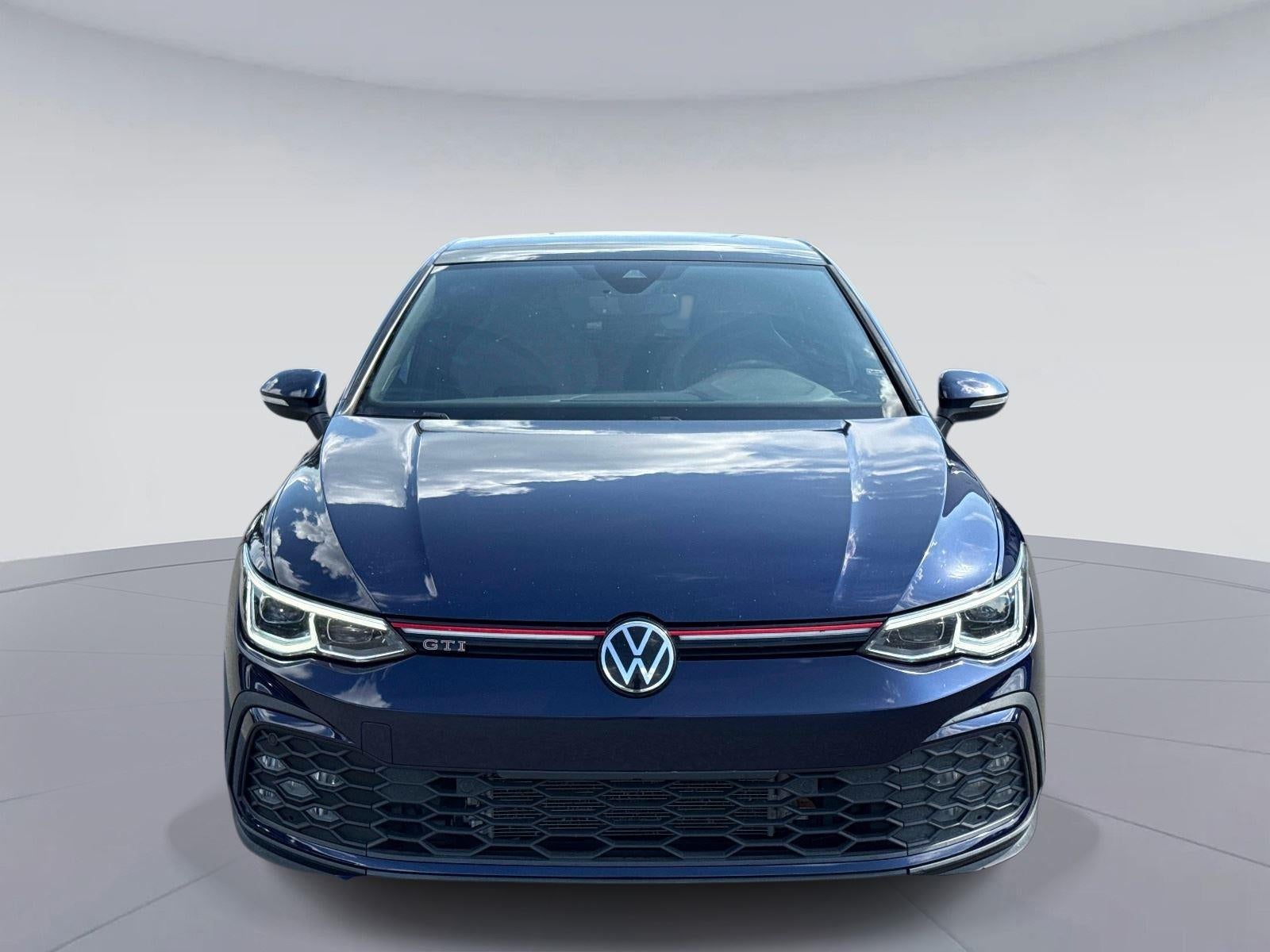 2022 Volkswagen Golf GTI SE