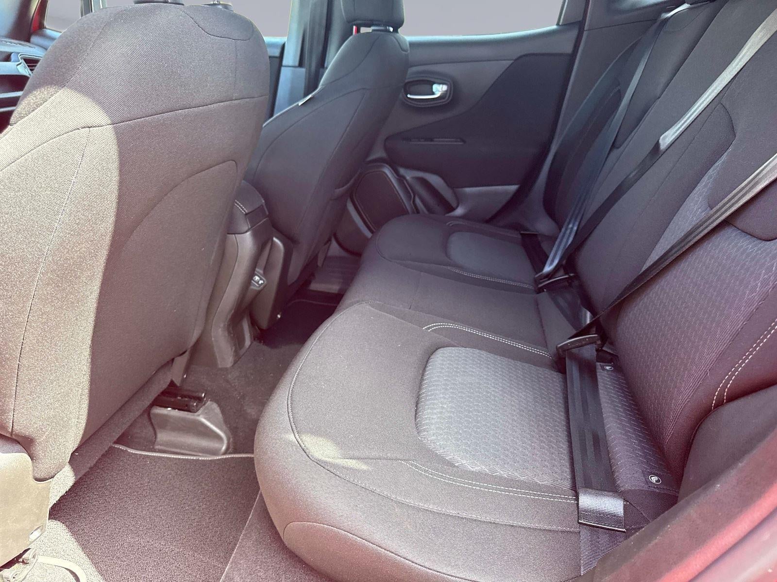 2021 Jeep Renegade Latitude