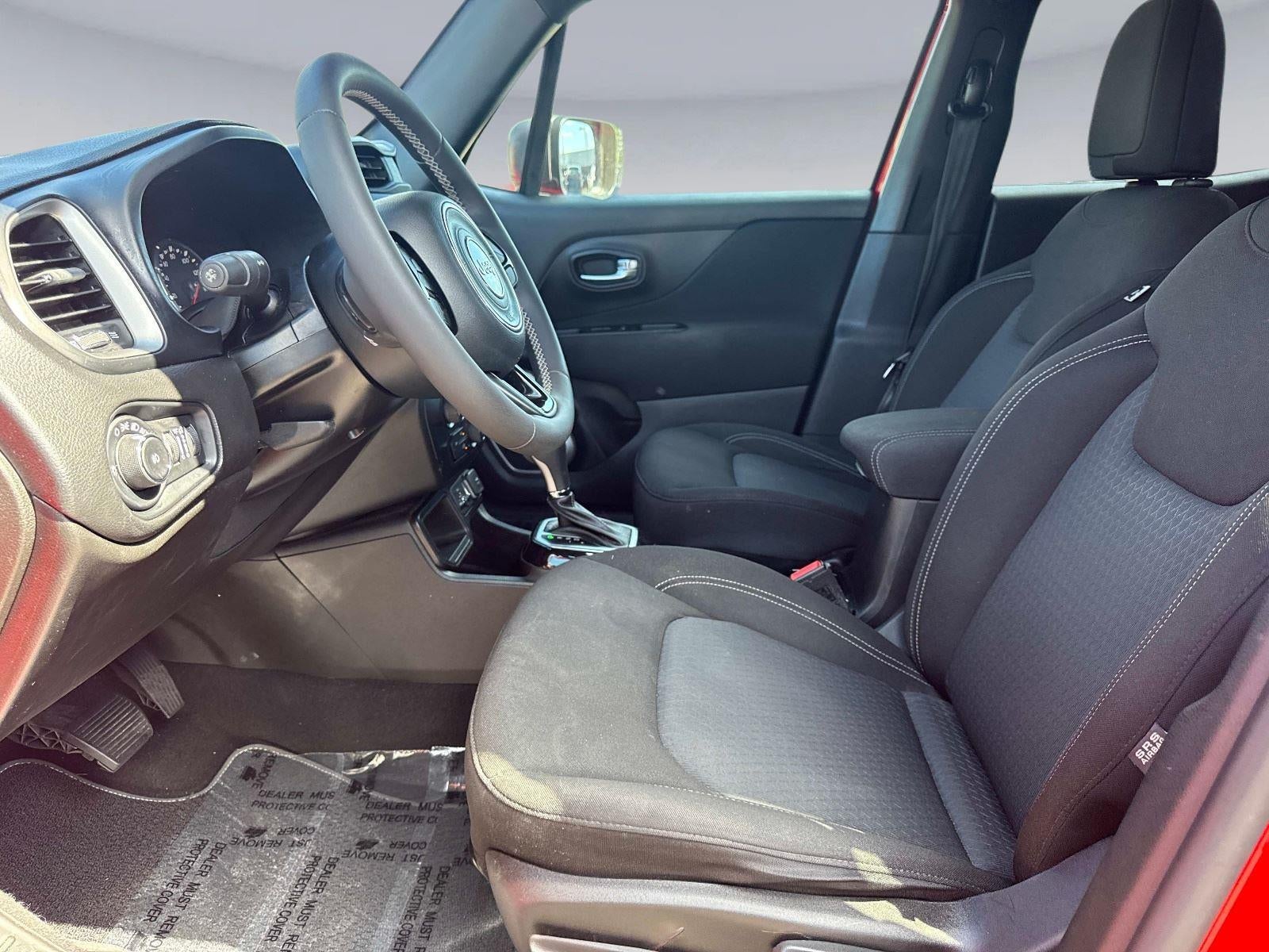 2021 Jeep Renegade Latitude