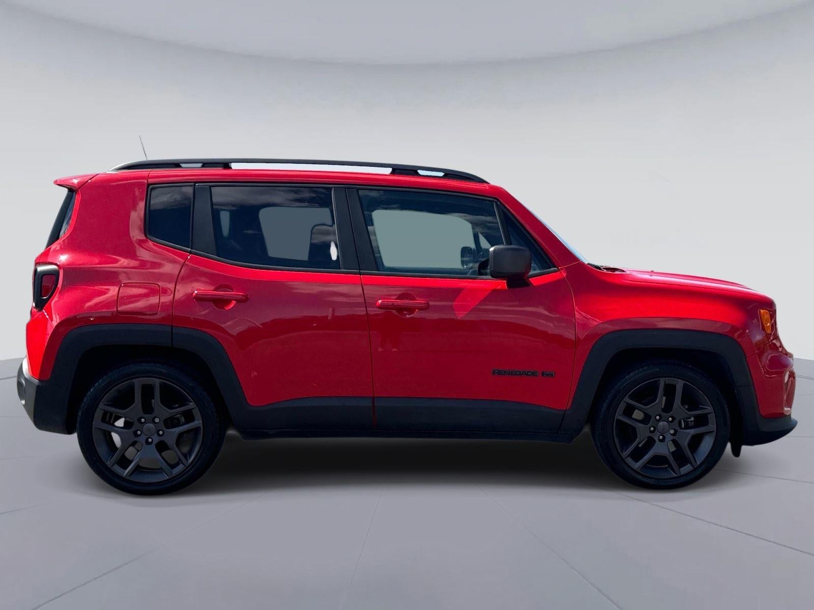 2021 Jeep Renegade Latitude