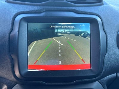 2021 Jeep Renegade Latitude