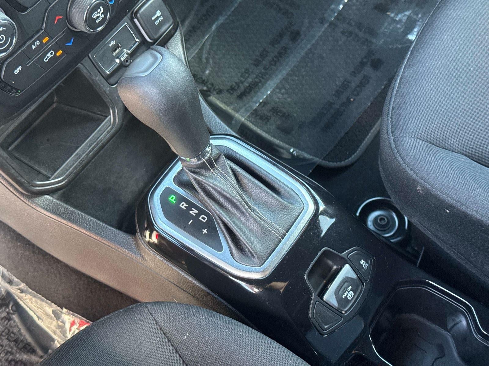 2021 Jeep Renegade Latitude