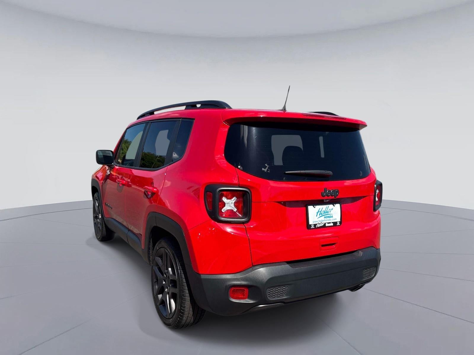 2021 Jeep Renegade Latitude