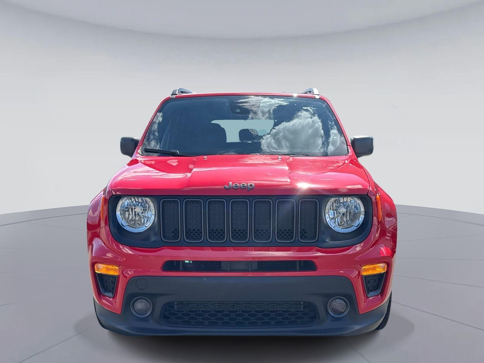 2021 Jeep Renegade Latitude