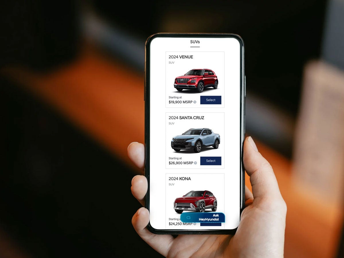 Hyundai Shopper Assurance | Holler Hyundai in Winter Park FL