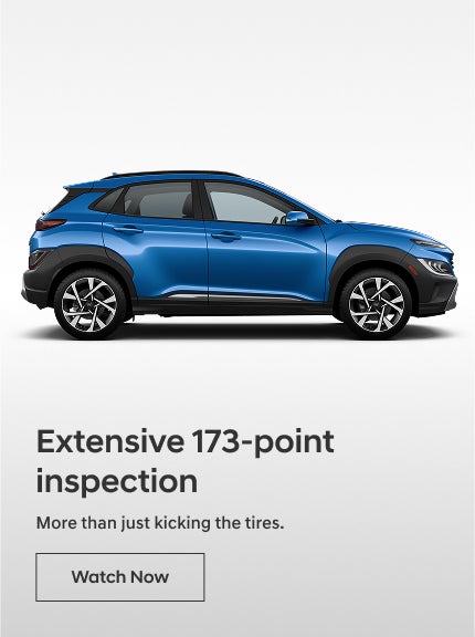 Inspection | Holler Hyundai in Winter Park FL