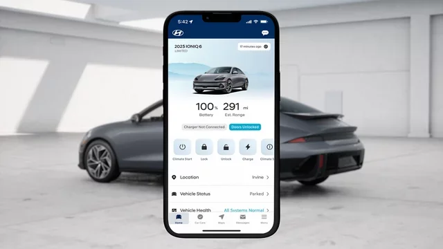 Climate control | Holler Hyundai in Winter Park FL