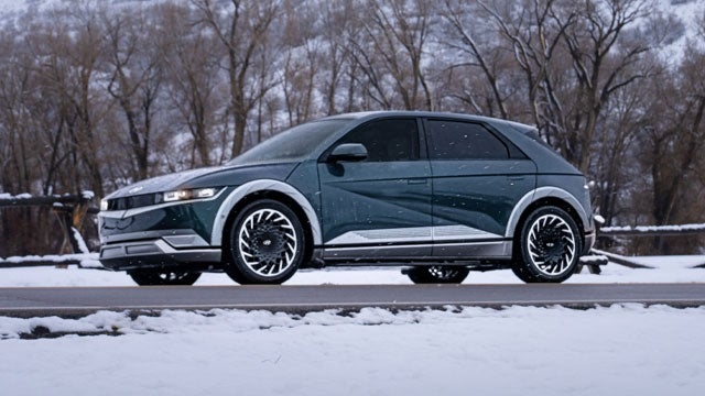 Outside temperature | Holler Hyundai in Winter Park FL