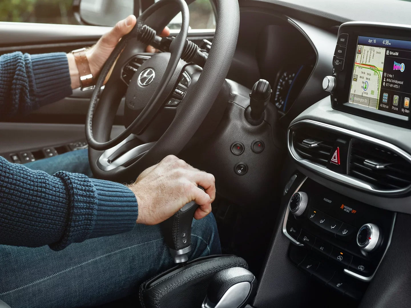 Up to $1,000 towards adaptive equipment for your Hyundai at Holler Hyundai in Winter Park FL
