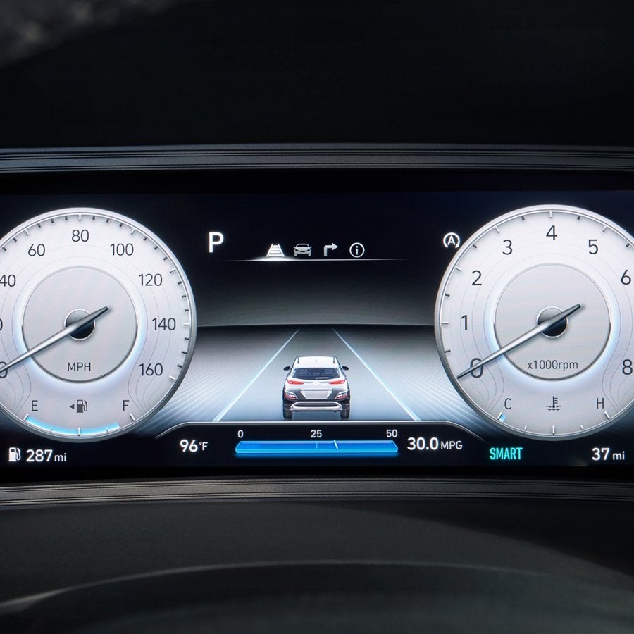 The all-new 2022 Kona | Holler Hyundai in Winter Park FL